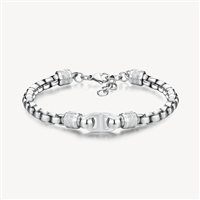 Bracelet Brosway Man Knocker in Steel BKC18